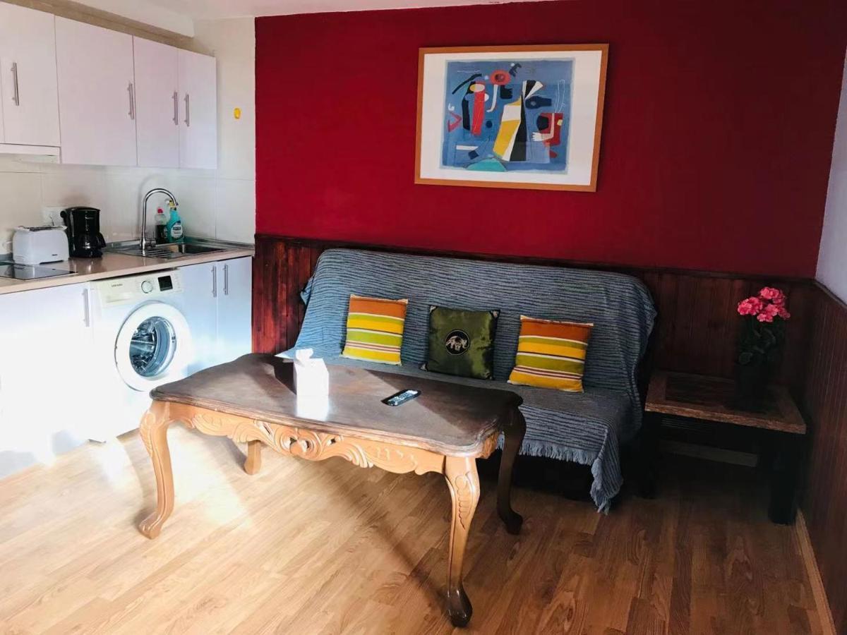 Apartmán Neptuno 12B Caleta De Fuste Exteriér fotografie