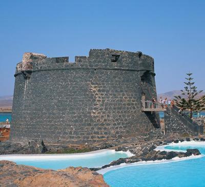 Apartmán Neptuno 12B Caleta De Fuste Exteriér fotografie