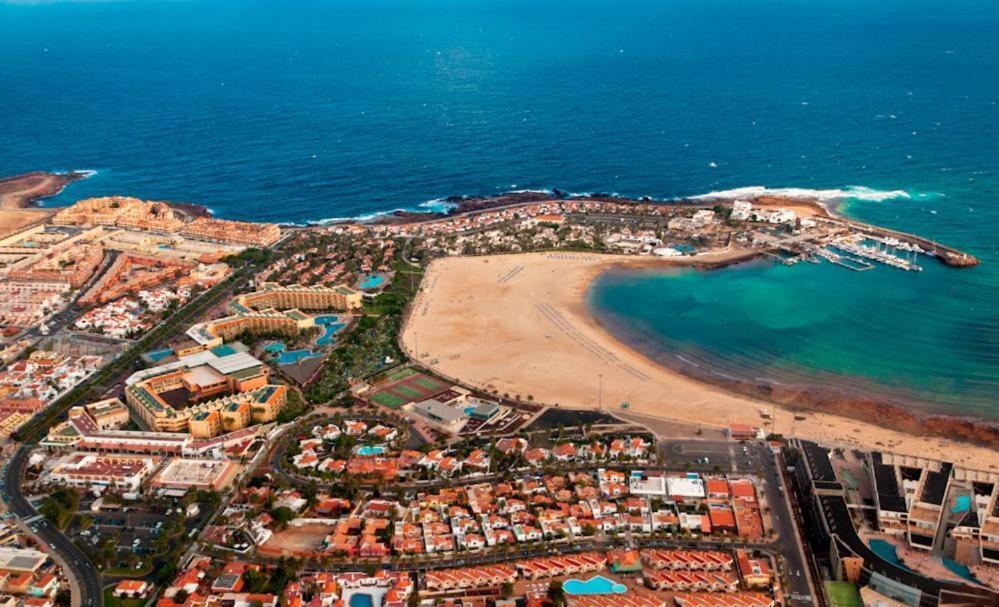 Apartmán Neptuno 12B Caleta De Fuste Exteriér fotografie