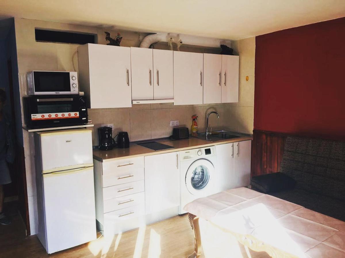 Apartmán Neptuno 12B Caleta De Fuste Exteriér fotografie