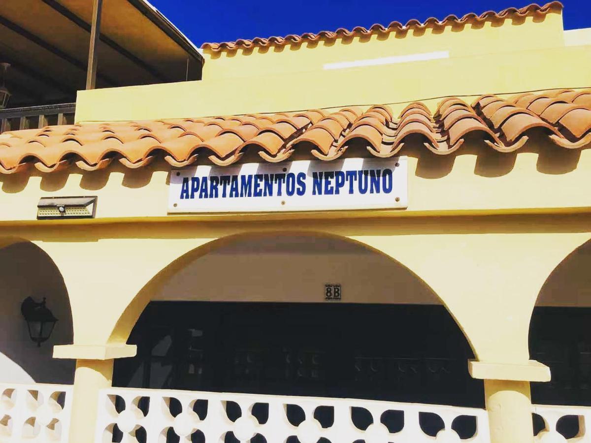 Apartmán Neptuno 12B Caleta De Fuste Exteriér fotografie